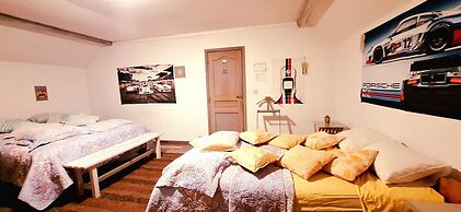 Case Belvene Regio Spa, Theux
