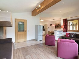 Spacious Chalet near Ski Area in Saalbach-Hinterglemm