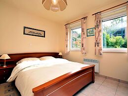 Chic Holiday Home in Durbuy With Sauna