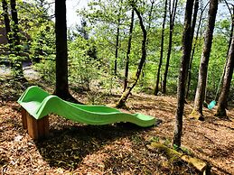 Chic Holiday Home in Durbuy With Sauna