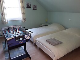 Chic Holiday Home in Durbuy With Sauna