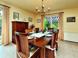 Chic Holiday Home in Durbuy With Sauna