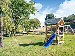 Holiday Home in Lierneux With Garden