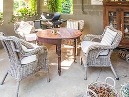 Holiday Home in Lierneux With Garden