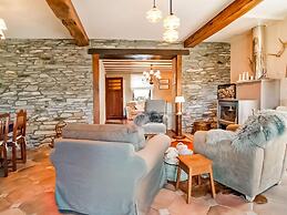 Holiday Home in Lierneux With Garden