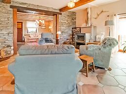 Holiday Home in Lierneux With Garden