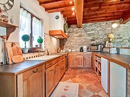Holiday Home in Lierneux With Garden
