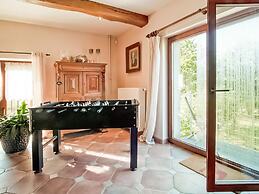 Holiday Home in Lierneux With Garden