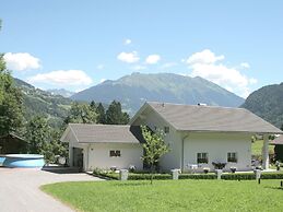 Cozy Holiday Home in Vandans near Montafon Ski Area