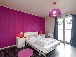 Boutique Chalet in Büllingen near Lake