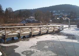 Cozy Holiday Home in Lesterny near Lake