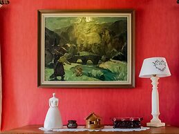 Villa in Bitvre With Garden