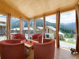 Wooden Chalet in Hohentauern/styria With Sauna