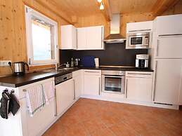 Wooden Chalet in Hohentauern/styria With Sauna