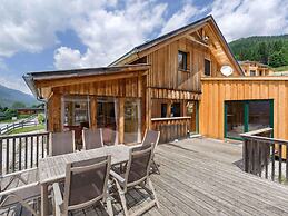 Wooden Chalet in Hohentauern/styria With Sauna