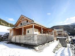 Wooden Chalet in Hohentauern/styria With Sauna