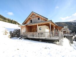 Wooden Chalet in Hohentauern/styria With Sauna