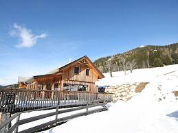 Wooden Chalet in Hohentauern/styria With Sauna