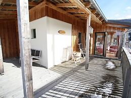 Wooden Chalet in Hohentauern/styria With Sauna