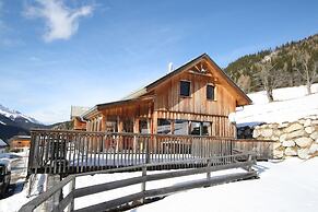 Wooden Chalet in Hohentauern/styria With Sauna