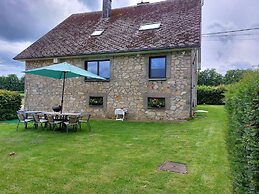 Alluring Holiday Home in Waimes With Garden