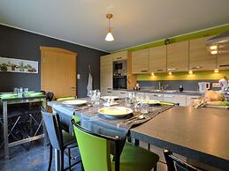 Alluring Holiday Home in Waimes With Garden