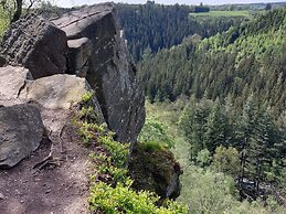 Alluring Holiday Home in Waimes With Garden