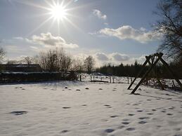 Holiday Home in Bevercy With Sauna