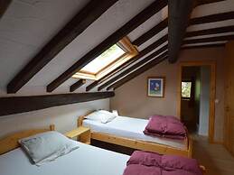 Holiday Home in Bevercy With Sauna