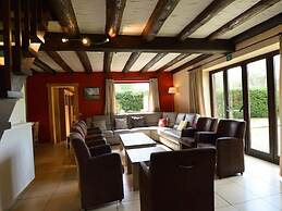 Holiday Home in Bevercy With Sauna