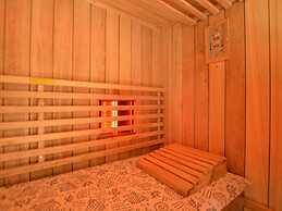 Holiday Home in Bevercy With Sauna