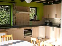 Holiday Home in Bevercy With Sauna