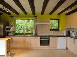 Holiday Home in Bevercy With Sauna