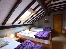 Holiday Home in Bevercy With Sauna