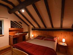 Holiday Home in Bevercy With Sauna