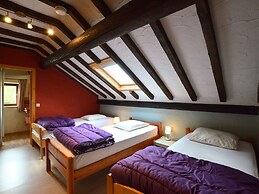 Holiday Home in Bevercy With Sauna