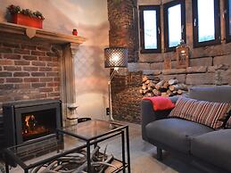 Splendid Holiday Home in Pepinster With Private Garden, BBQ