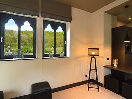 Splendid Holiday Home in Pepinster With Private Garden, BBQ