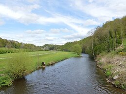 Splendid Holiday Home in Pepinster With Private Garden, BBQ