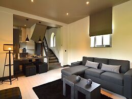 Splendid Holiday Home in Pepinster With Private Garden, BBQ