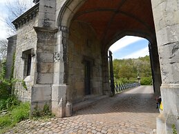 Splendid Holiday Home in Pepinster With Private Garden, BBQ