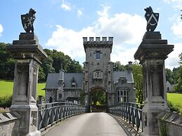 Splendid Holiday Home in Pepinster With Private Garden, BBQ