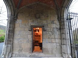 Splendid Holiday Home in Pepinster With Private Garden, BBQ