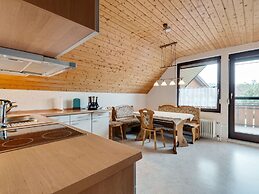 Welcoming Apartment in Niedereschach OT Kappel near Lake