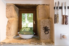 Rustic Chic Country Cottage