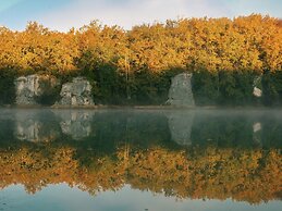 Forest Hideaway in Saint-caprais