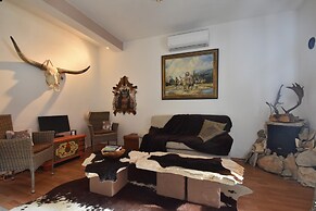 This Pleasant Holiday Home is an Ideal Starting Point to Explore Dalma