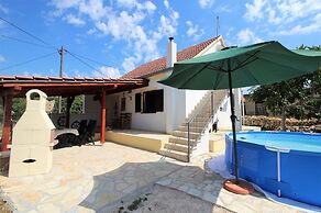 This Pleasant Holiday Home is an Ideal Starting Point to Explore Dalma