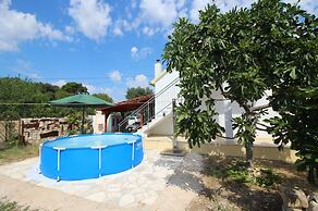 This Pleasant Holiday Home is an Ideal Starting Point to Explore Dalma