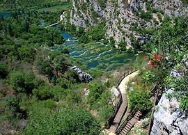 Holiday Home in Drnis With Terrace